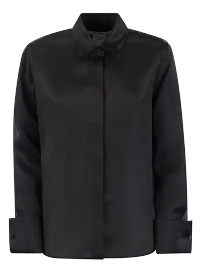 MAX MARA WOMEN'S NOLA ORGANDY SHIRT