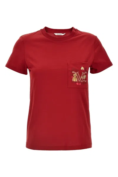 MAX MARA MAX MARA WOMEN 'NUNZIO' T-SHIRT