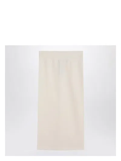 Max Mara Women's Nylon Midi Skirt