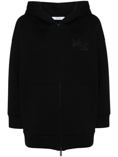 Max Mara Women Obbia Sweater In Black