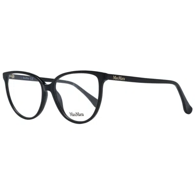 Max Mara Women Optical Women's Frames In Black