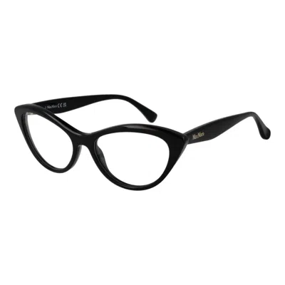 Max Mara Women Optical Women's Frames In Black