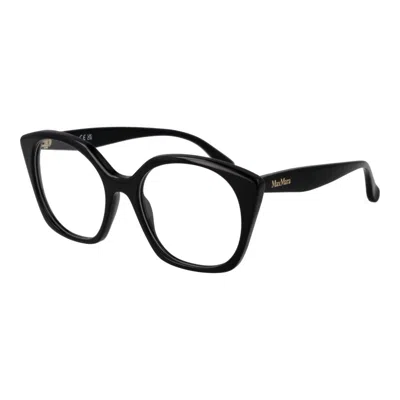 Max Mara Women Optical Women's Frames In Black