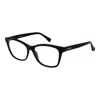 Max Mara Black Women Optical Frames In Black