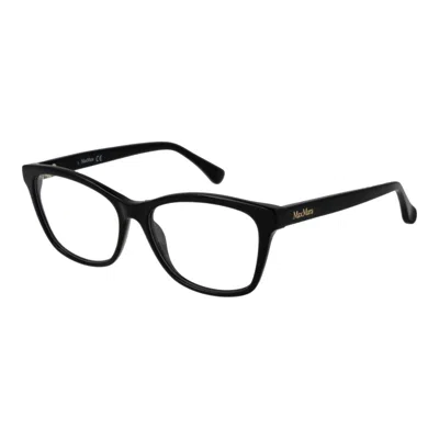 Max Mara Women Optical Women's Frames In Black