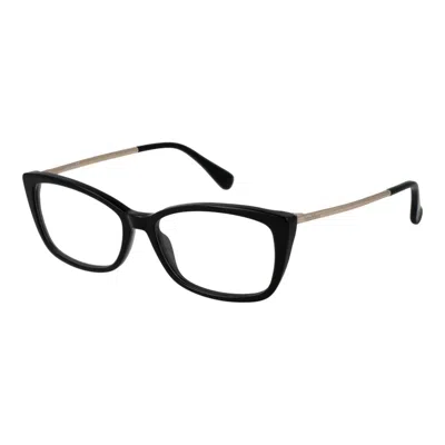 Max Mara Women Optical Women's Frames In Black