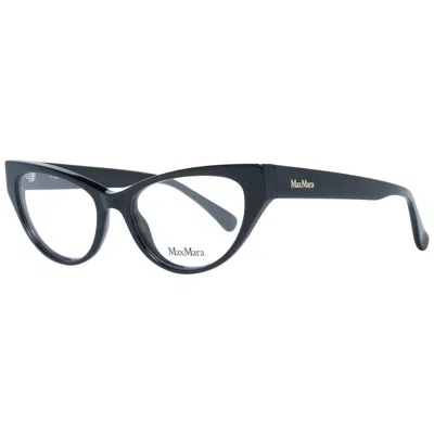 Max Mara Women Optical Women's Frames In Black