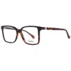Max Mara Women Optical Women's Frames In Brown