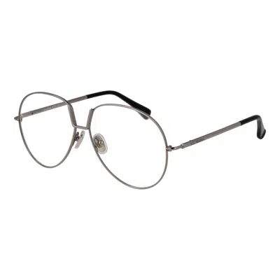 Max Mara Women Optical Women's Frames In Silver