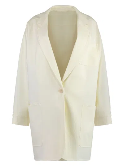 MAX MARA WOMEN'S ORLAYA VIRGIN WOOL JACKET