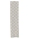 Max Mara Women's Orli Scarf In Grey