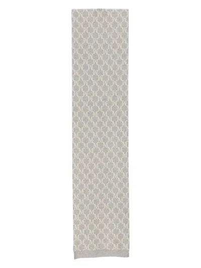 Max Mara Women's Orli Scarf In Grey