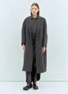 Max Mara Women Asburgo Virgin Wool And Cashmere Coat In Gray
