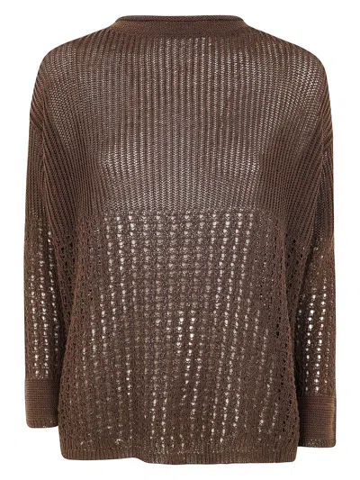 Max Mara Women's Paggi Cotton Sweater