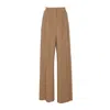 Max Mara Beige Navigli Trousers