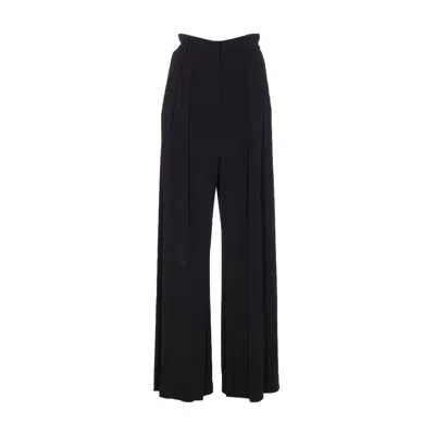 Max Mara Women Palanca Pants In Black