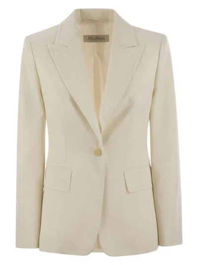 Max Mara Women's Palchi - Wool Gabardine Blazer
