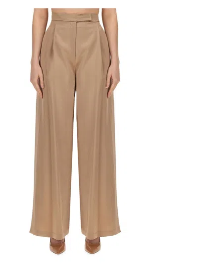 MAX MARA WOMEN'S PANTS FIESTA PIANO