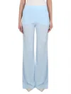 Max Mara Pants Persia In Multicolor