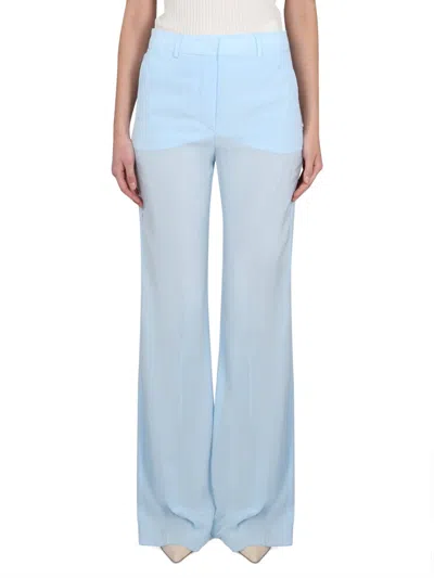 Max Mara Pants Persia In Blue