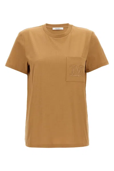 MAX MARA MAX MARA WOMEN 'PAPAIA' T-SHIRT