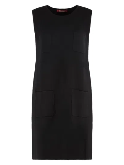 MAX MARA WOMEN'S PARATA KNITTED DRESS