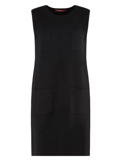 MAX MARA WOMEN'S PARATA KNITTED DRESS