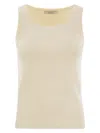Max Mara Pentola Sleeveless Knitted Top