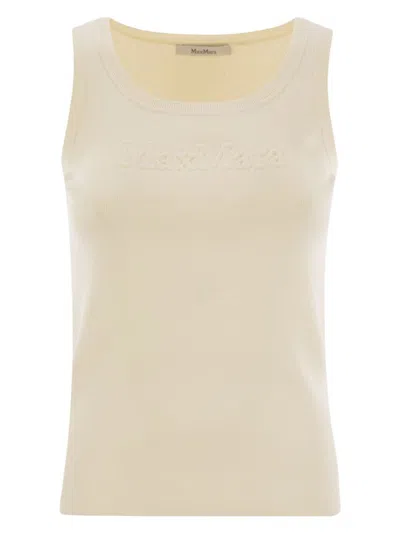 MAX MARA WOMEN'S PENTOLA - VISCOSE CREPE TOP