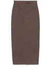 Max Mara Women Pianosa Midi Skirt