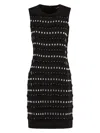 Max Mara Women's Piave Cady Dress In Black