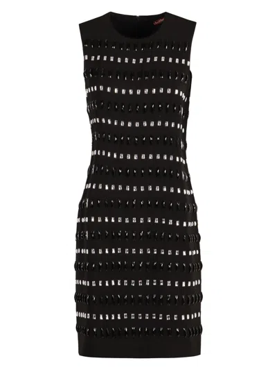 MAX MARA WOMEN'S PIAVE CADY DRESS