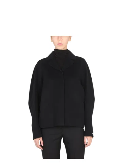 Max Mara Women's Pink Short Coat