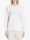 Max Mara Women's Plata Sweater In White