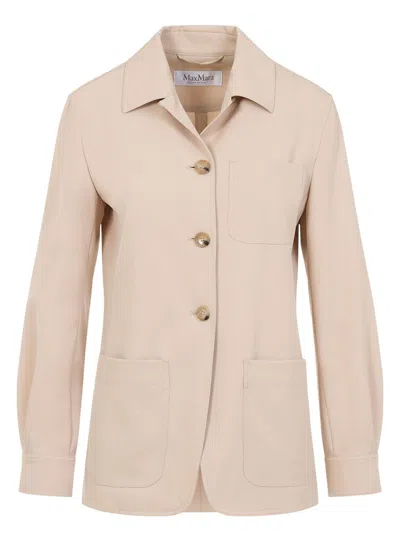 MAX MARA WOMEN'S PULVINO TASCHINO JACKET