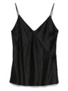 Max Mara Silk 'metello' In Black