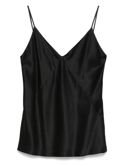 MAX MARA WOMEN'S QUASSIA SILK TOP