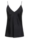Max Mara Silk 'metello' In Blue