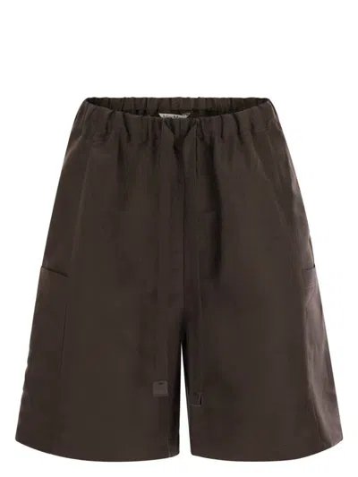 MAX MARA WOMEN'S QUEBEC - BERMUDA SHORTS