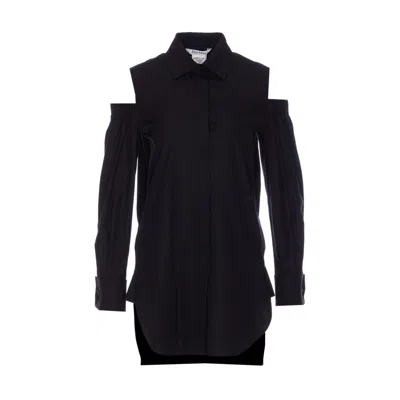 Max Mara Women Ragni Popeline Stretch Shirt