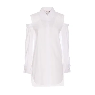 Max Mara Women Ragni Popeline Stretch Shirt