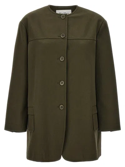 Max Mara Women's Recital Midi Jacket In Multi