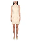 Max Mara Women Rivle Dress In White