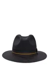 Max Mara Hats In Black