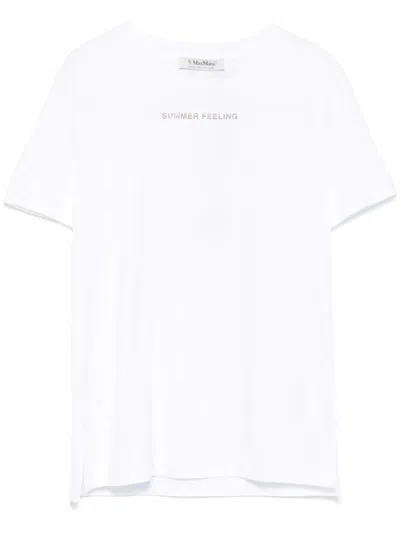 Max Mara Women `s ` `lusso` T-shirt