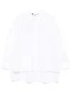 Max Mara S Marikashirt In White