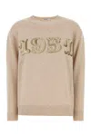 Max Mara Wool And Cashmere Sweater With 1951 Motif