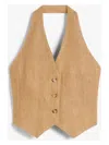 Max Mara Women's Sauro Jacket Tobacco | Size 38 | 2511151012600001 In Tobacco