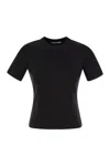 Max Mara Warren Silk And Cashmere Sweater In Black