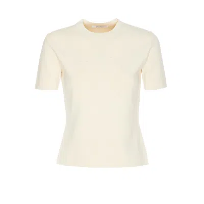 MAX MARA MAX MARA WOMEN SEGALE VISCOSE T-SHIRT
